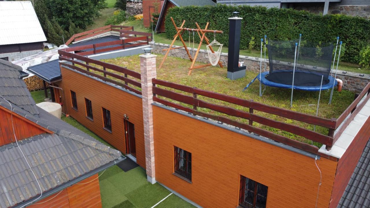 Penzion Skala Cenkovice Exteriér fotografie