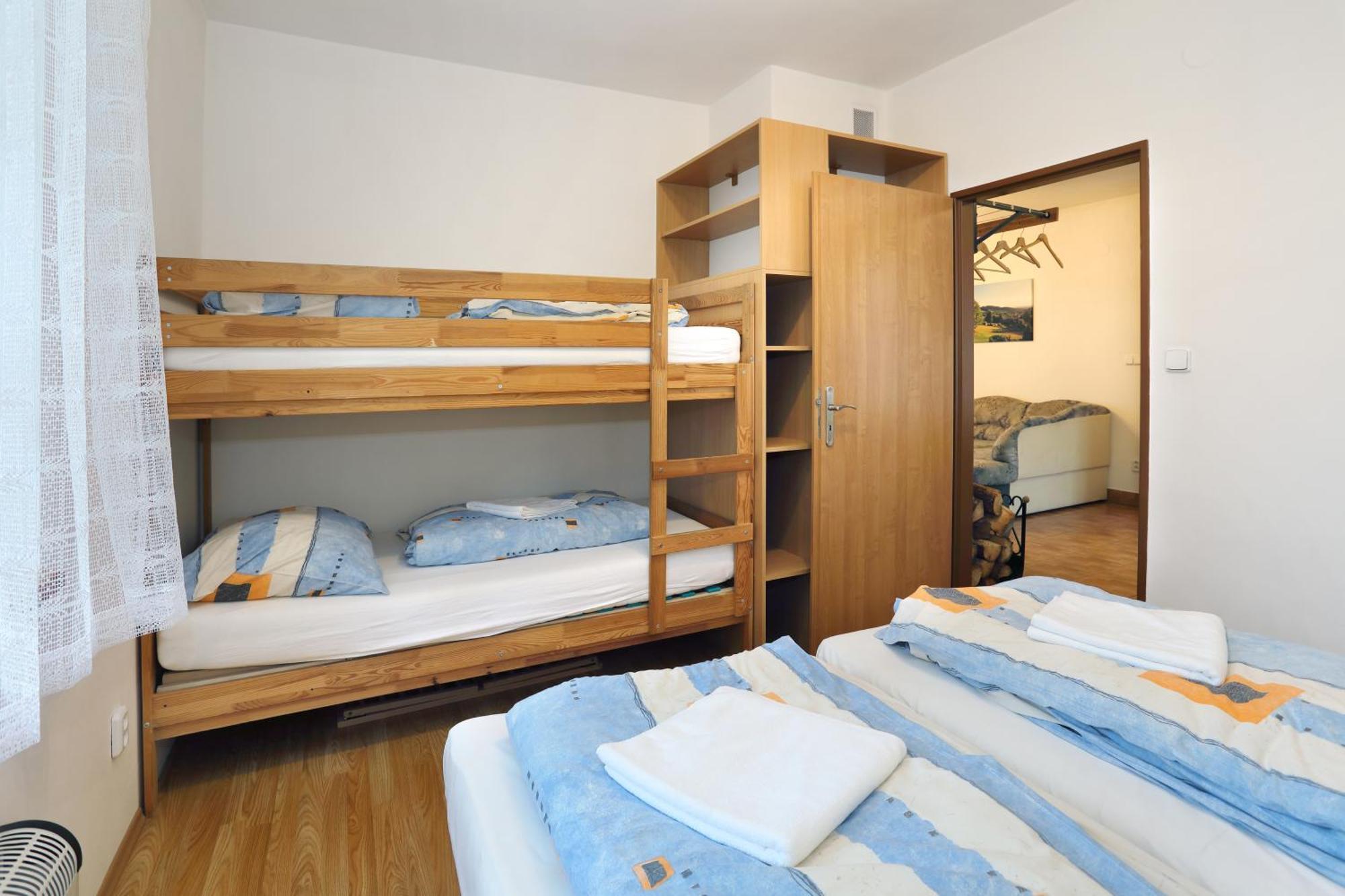 Penzion Skala Cenkovice Exteriér fotografie