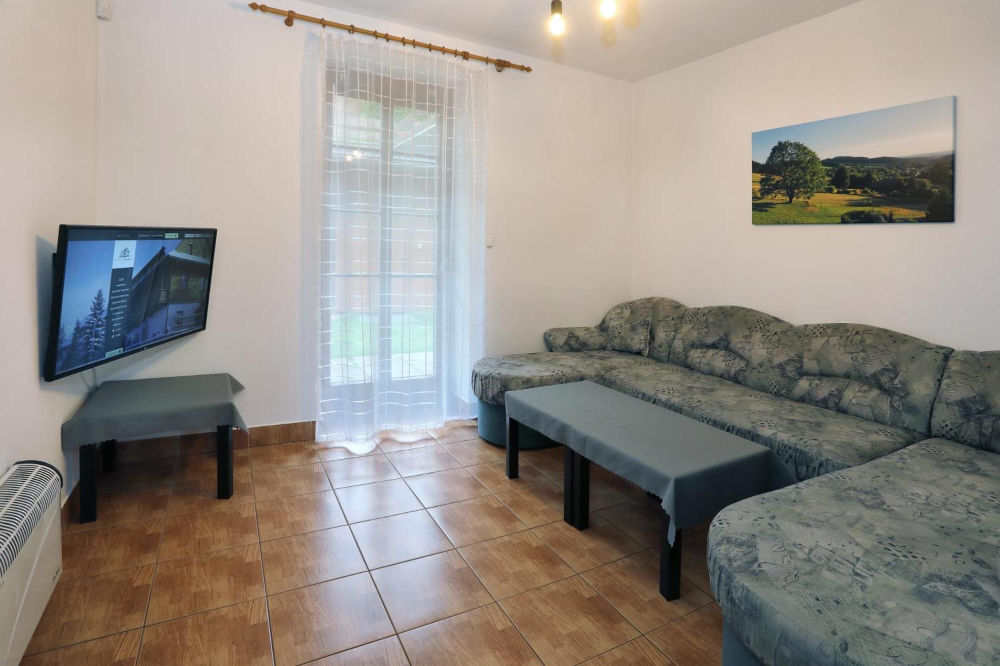 Penzion Skala Cenkovice Exteriér fotografie