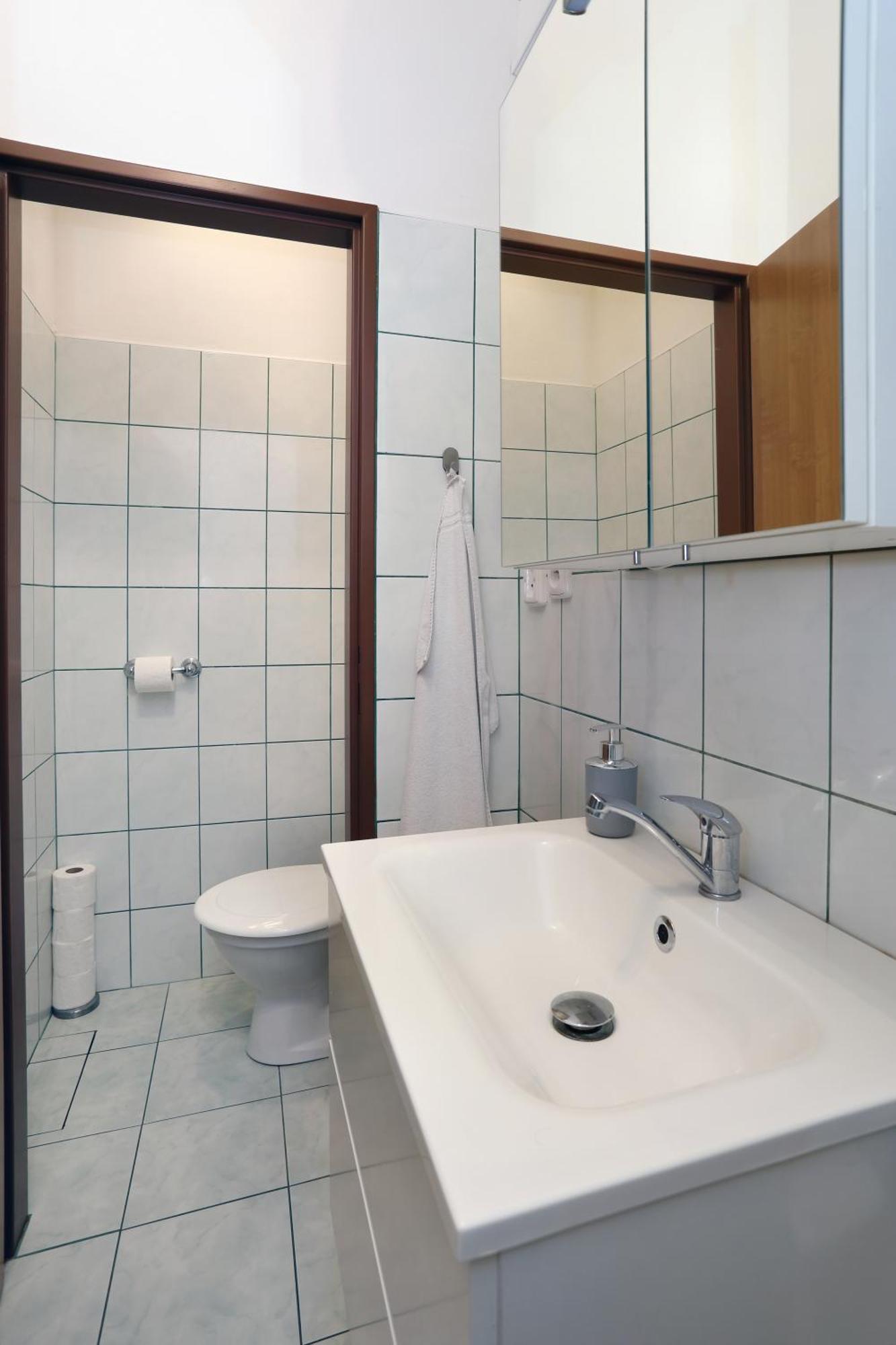 Penzion Skala Cenkovice Exteriér fotografie