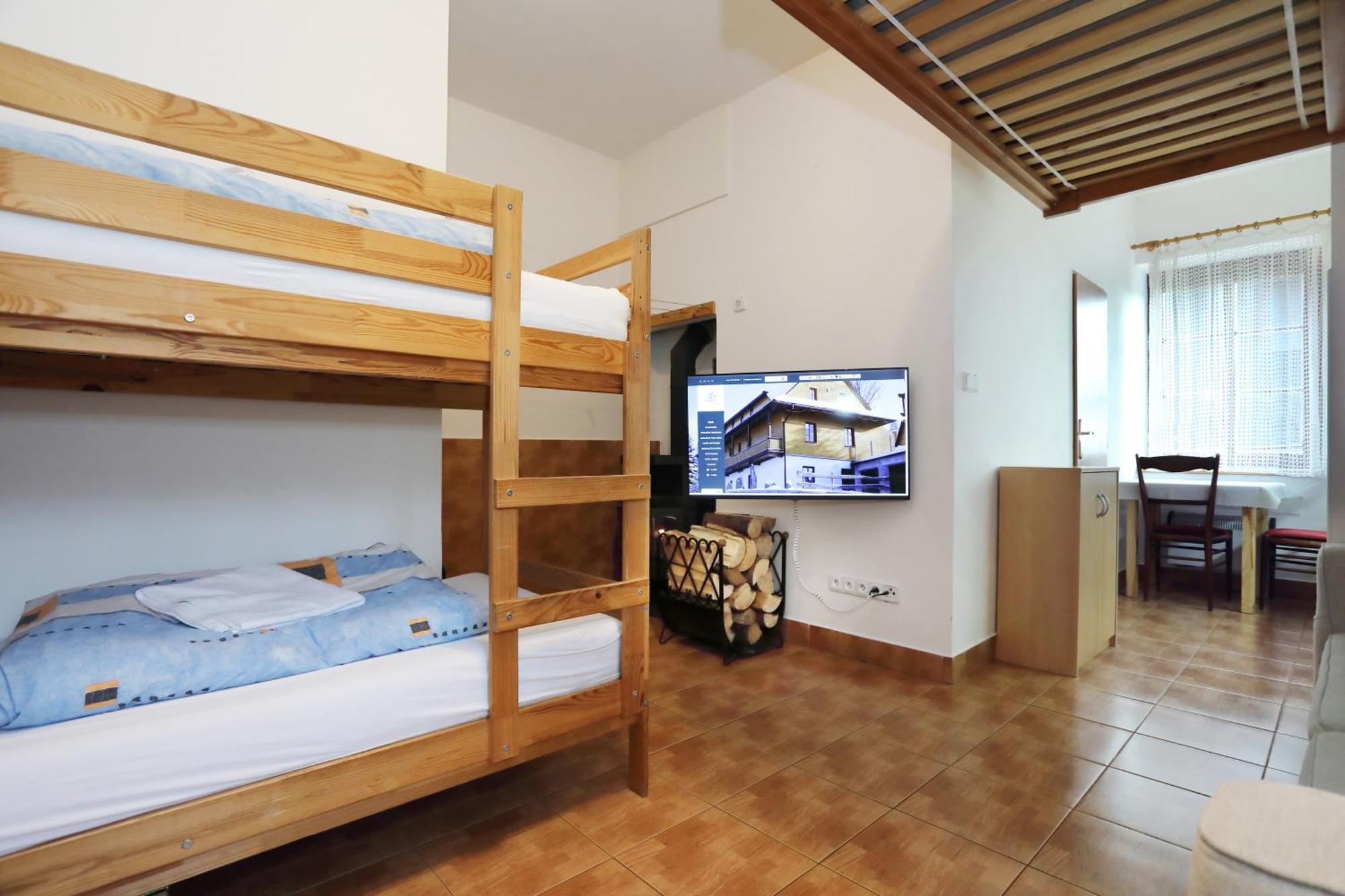 Penzion Skala Cenkovice Exteriér fotografie