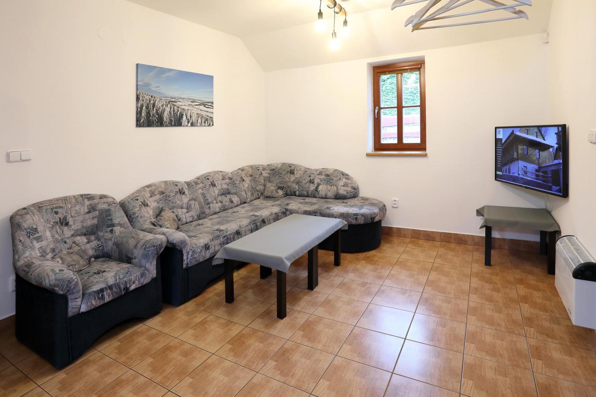 Penzion Skala Cenkovice Exteriér fotografie