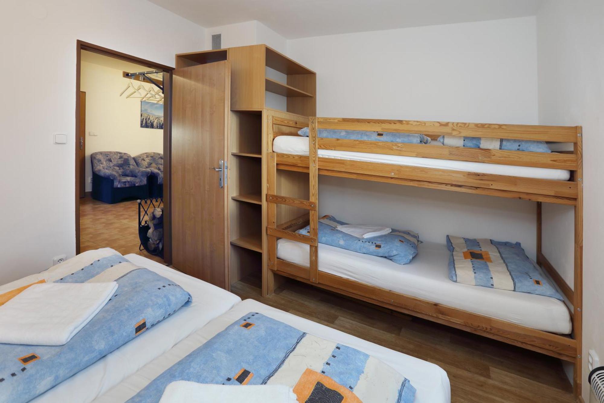 Penzion Skala Cenkovice Exteriér fotografie