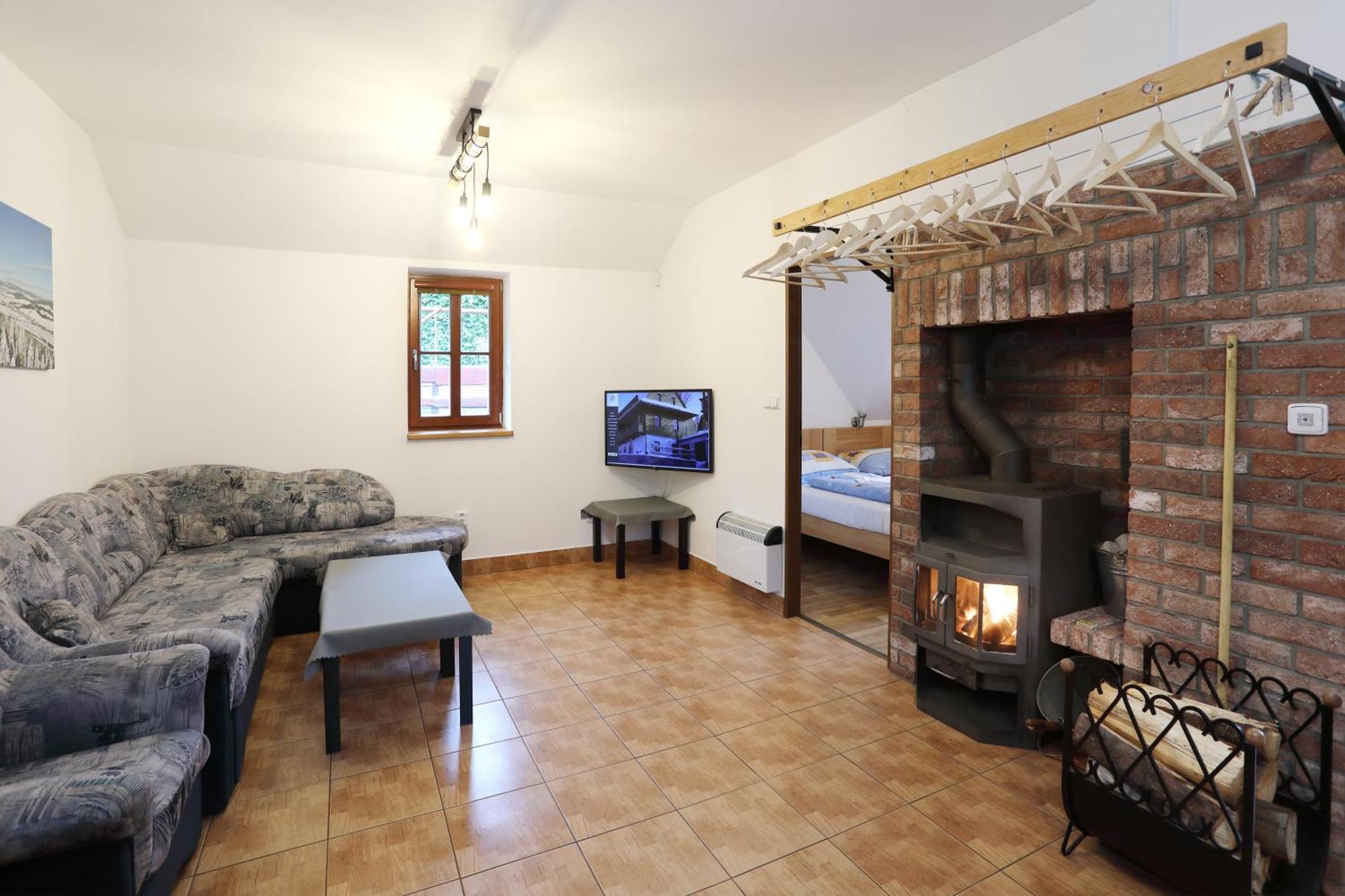 Penzion Skala Cenkovice Exteriér fotografie