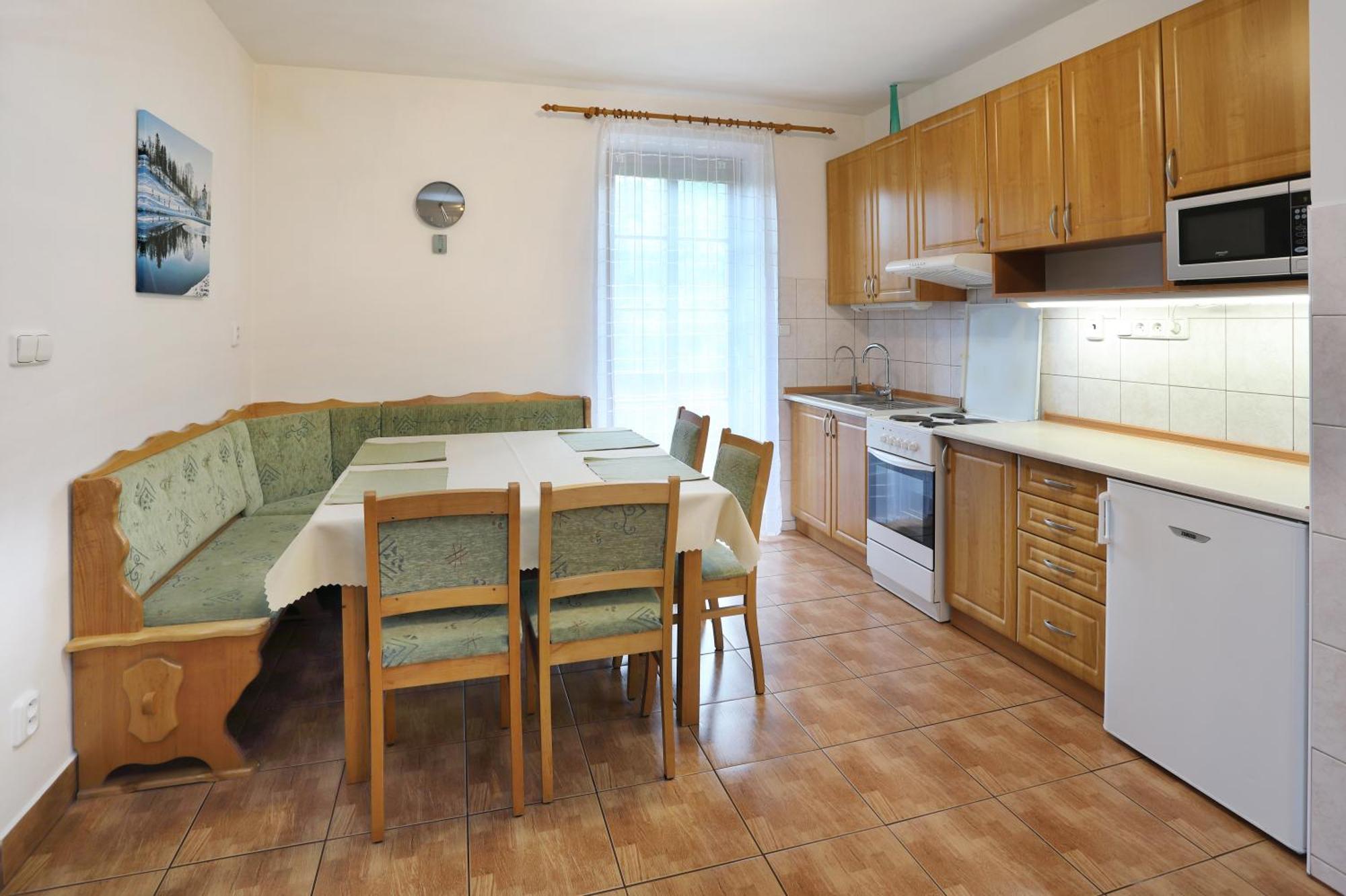 Penzion Skala Cenkovice Exteriér fotografie