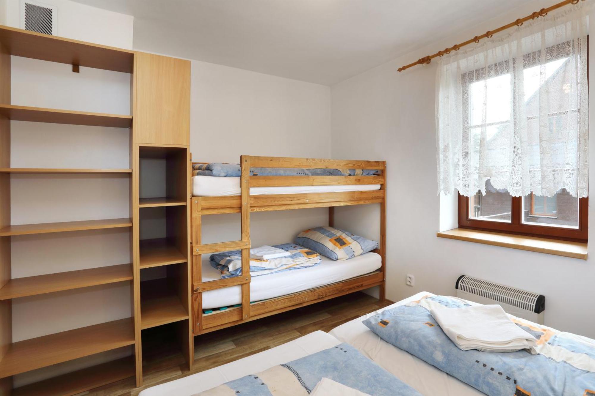 Penzion Skala Cenkovice Exteriér fotografie