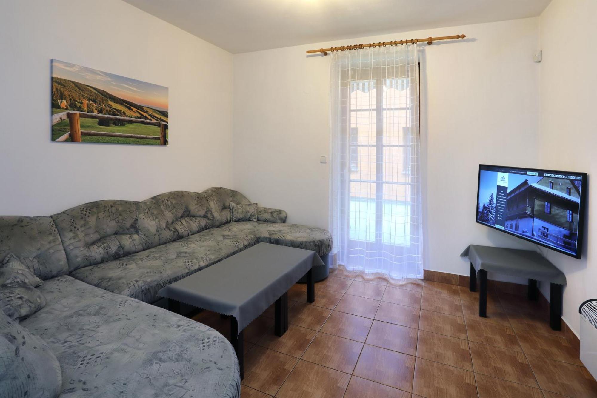 Penzion Skala Cenkovice Exteriér fotografie