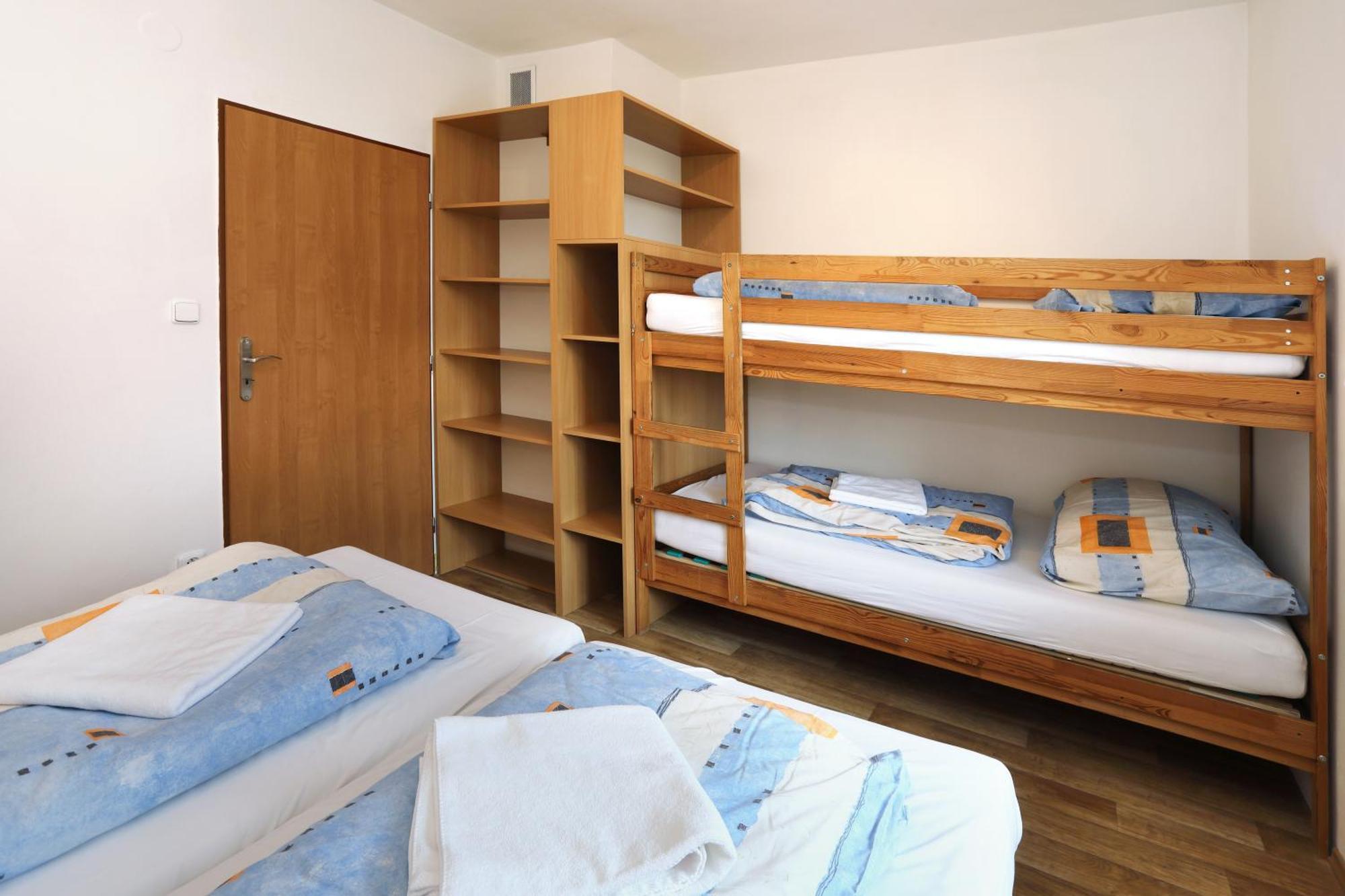 Penzion Skala Cenkovice Exteriér fotografie