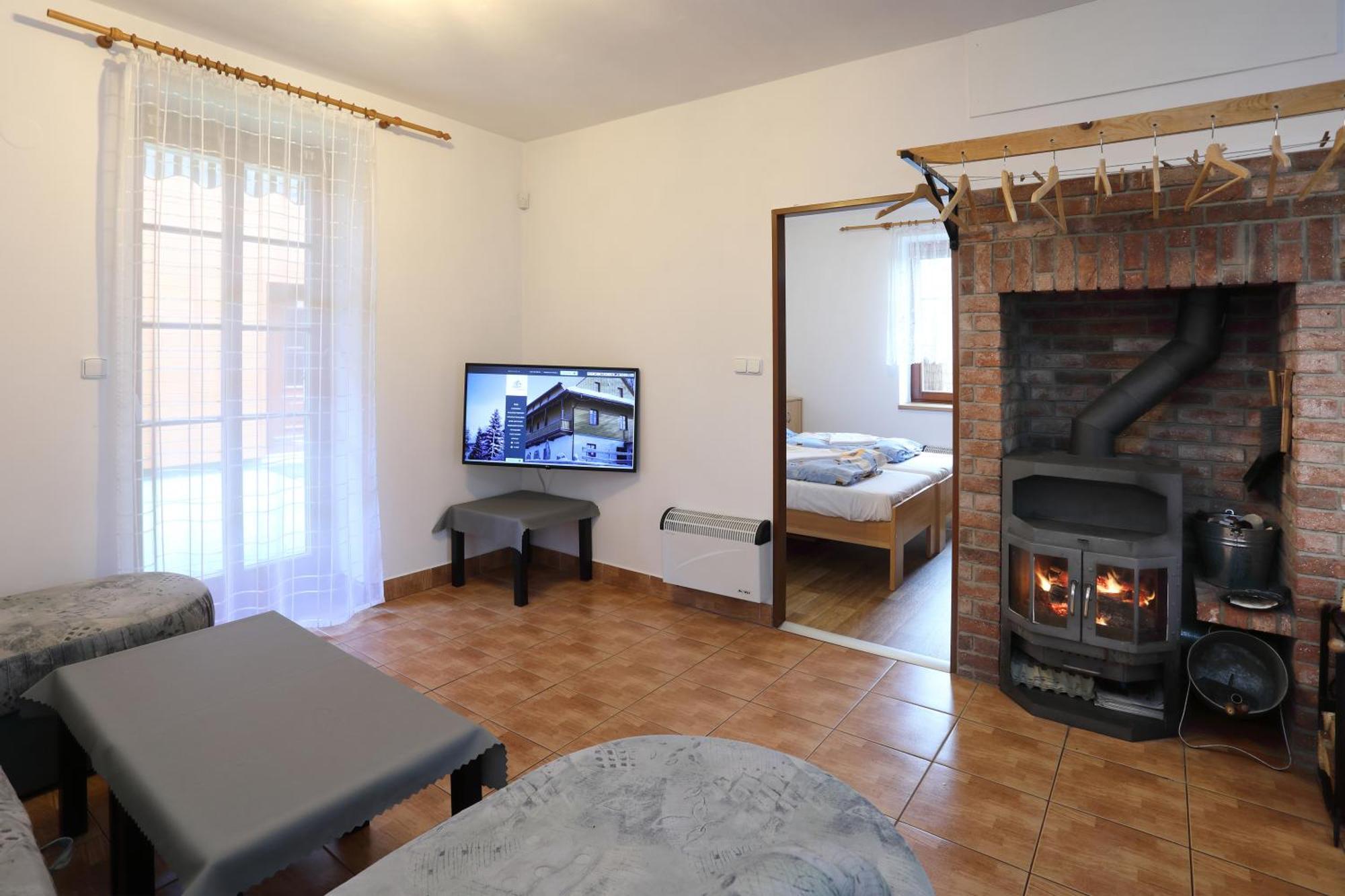 Penzion Skala Cenkovice Exteriér fotografie